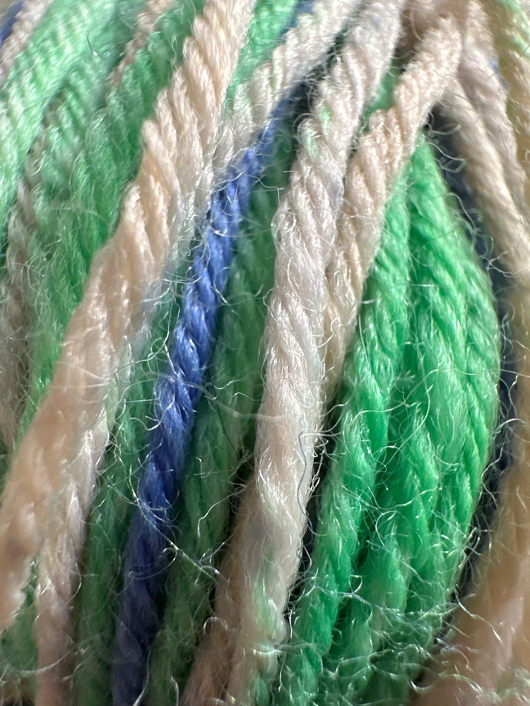 Opal 6 Ply Sock Yarn – Warm, Durable & Self-Patterning Wool