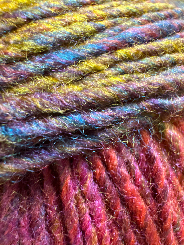 Sirdar Jewelspun Aran Yarn – Colour Effect Aran Knitting Yarn