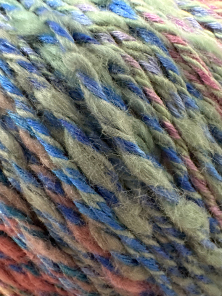 Ella Rae Marmel DK Yarn – Self-Patterning Colour Effect DK Knitting Yarn
