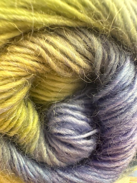 Kunstgarn Hjerte Garn Yarn — Superwash Wool Yarn for Knitting & Crochet