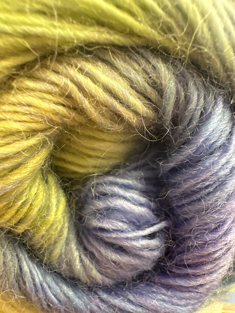 Kunstgarn Hjerte Garn Yarn — Superwash Wool Yarn for Knitting & Crochet