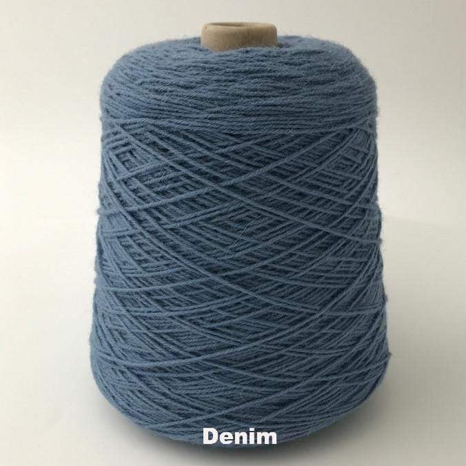 Frangipani 5-ply gansey yarn
