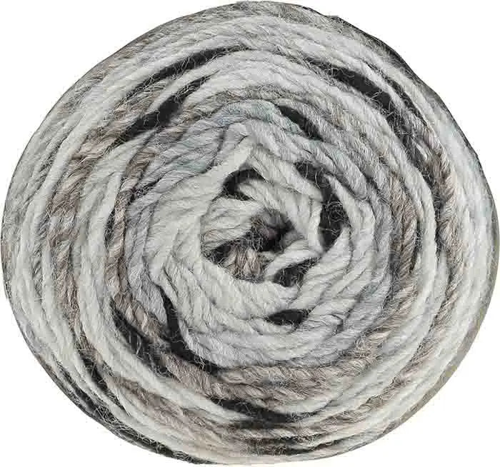 🧶King Cole Safari Chunky Yarn – Bold Colour-Changing Chunky Yarn