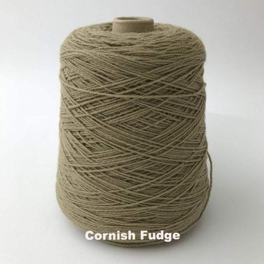 Frangipani 5-ply gansey yarn  - Cornish Fudge
