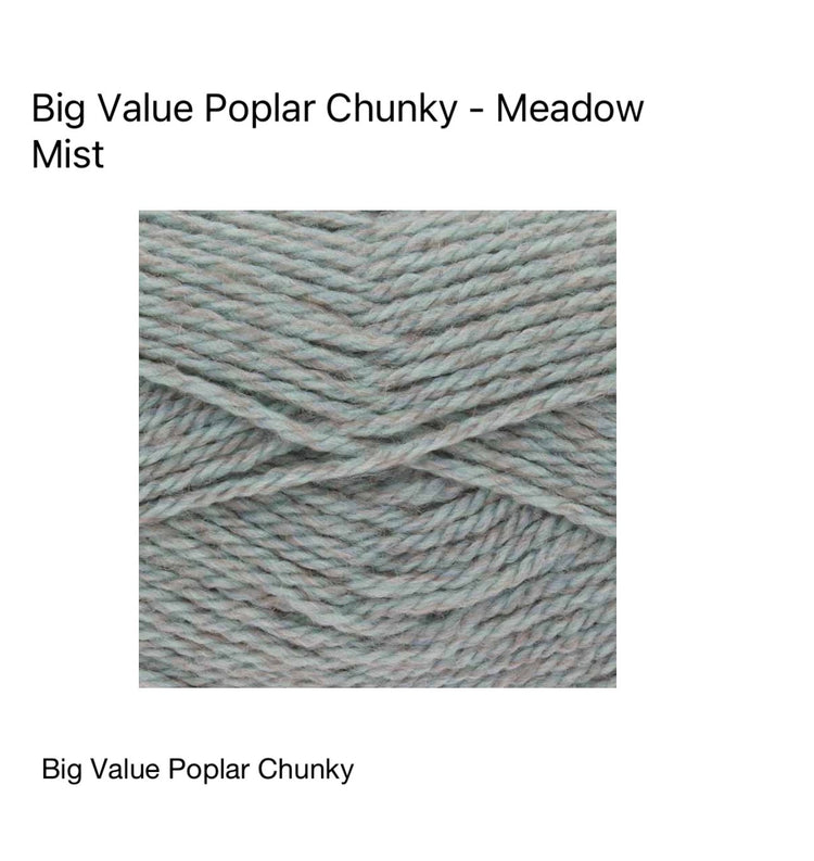 King Cole Big Value Chunky