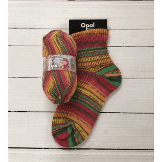 Opal Autumn Melody - Autumn Sun