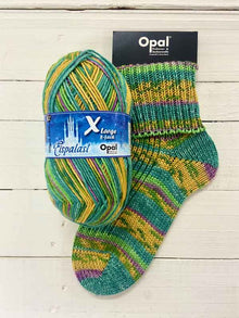  Opal 8ply - Eisplast Wintry Wall Tower