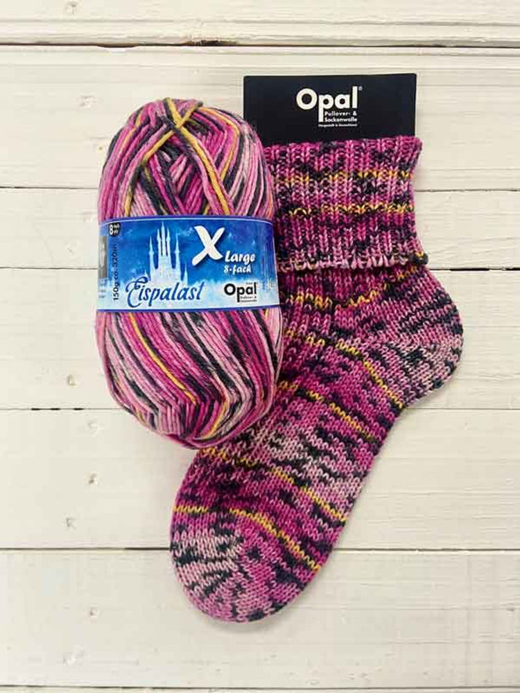 Opal 8ply - Eisplast Artic Residence