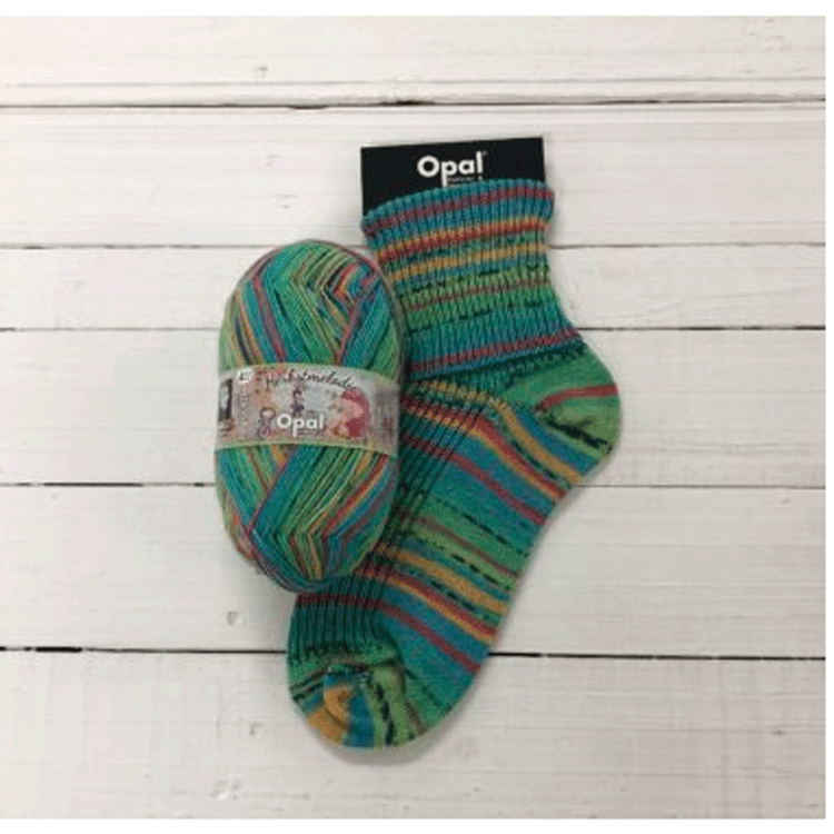Opal Autumn Melody - Whisper of Leaves