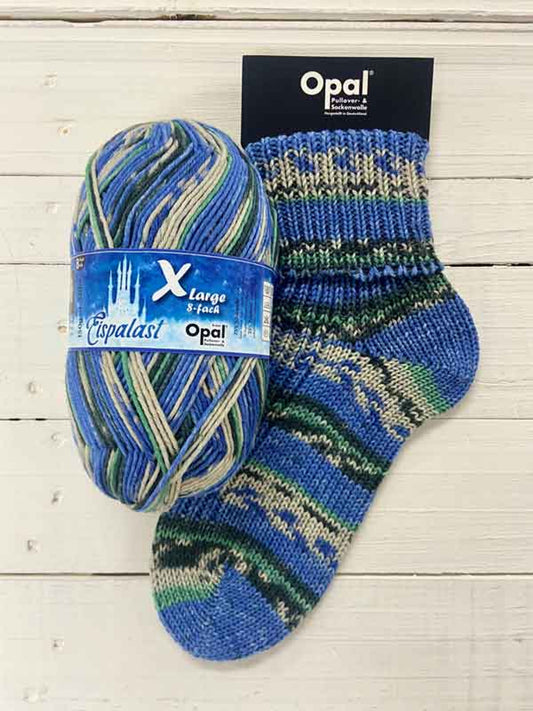 Opal 8ply - Eisplast Icy Moat