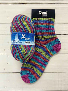  Opal 8ply - Eisplast Shiny Ballroom