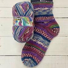  Opal 4ply 25 Years of Opal -Designs with passion