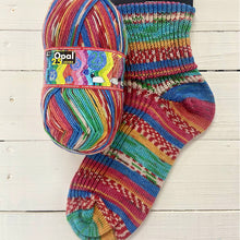  Opal 4ply 25 Years of Opal -Bright Birthday Colours