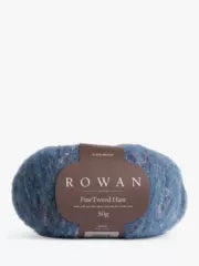 Rowan Fine Felted Tweed Haze  - Deep