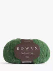 Rowan Fine Felted Tweed Haze  - Verd