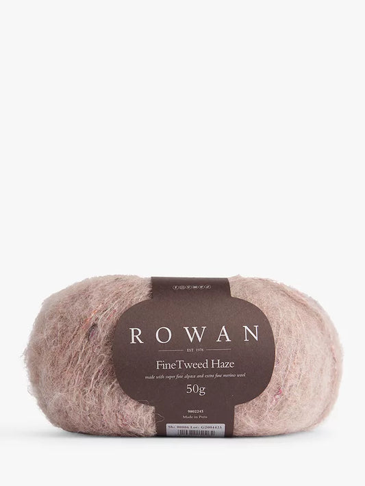 Rowan Fine Felted Tweed Haze  - Linen