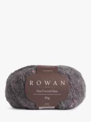 Rowan Fine Felted Tweed Haze  - Ash