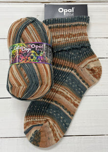  Opal 4ply Cats & Dogs - Purring Sofa Cushion