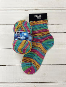  Opal 4ply sock yarn Wonderful