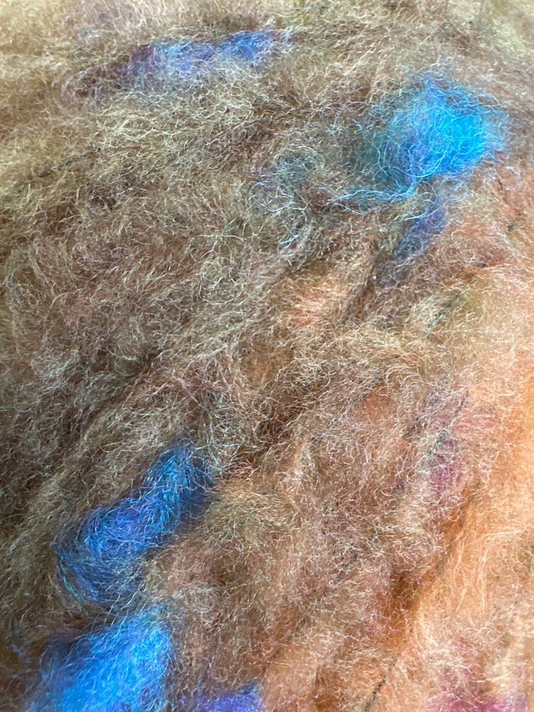 Louisa Harding Pouffe Yarn — Super Chunky Merino Blend Yarn for Knitting & Crochet