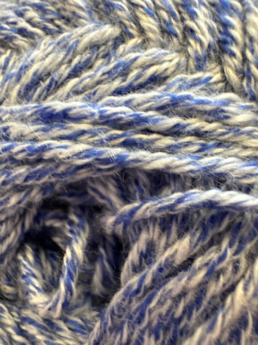 King Cole Simply Denim DK Yarn – Cotton Blend Denim Effect Knitting Yarn