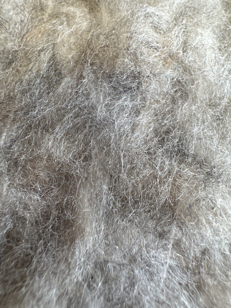 Juniper Moon Farm Rambouillet Air Yarn – Bulky Wool & Cotton Blend – 100g