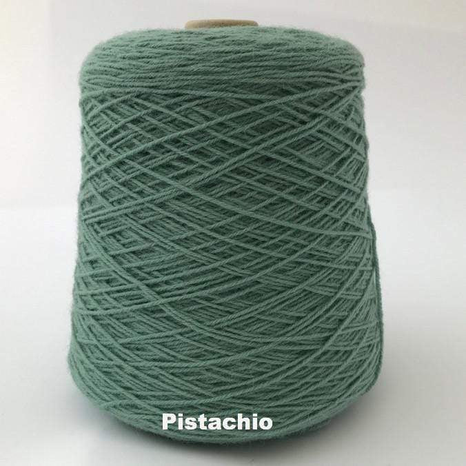 Frangipani 5-ply gansey yarn  - Pistachio