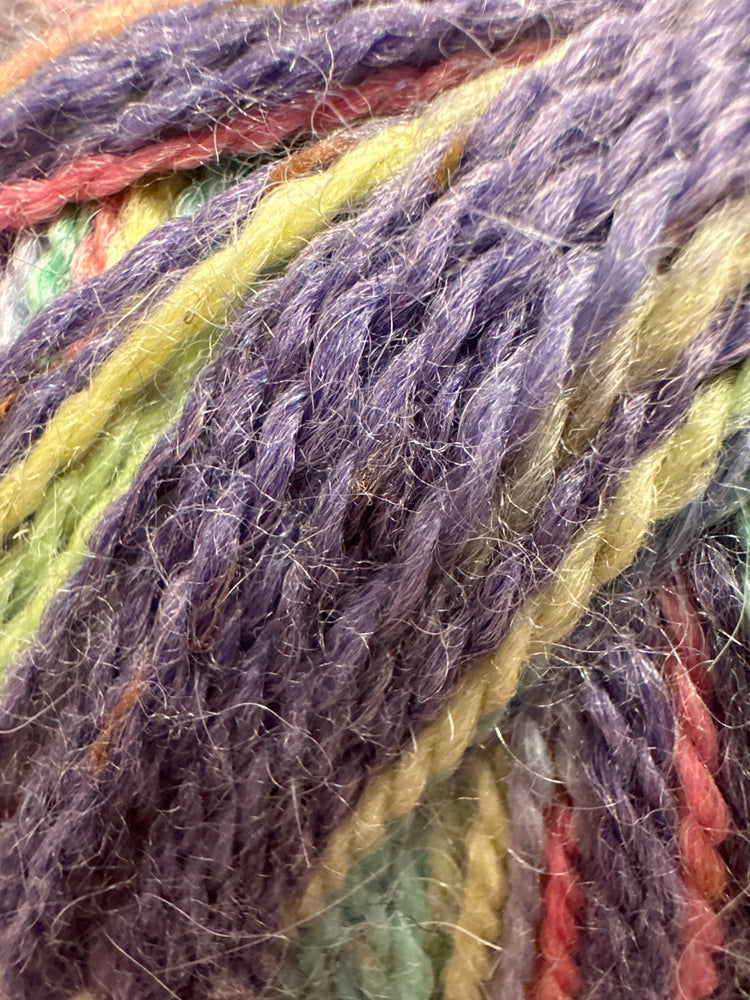 King Cole Homespun Prism Yarn – Merino Alpaca Blend Colour Effect Yarn