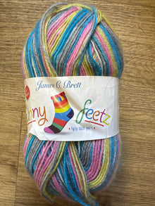  James Brett Funny Feet Fzb10
