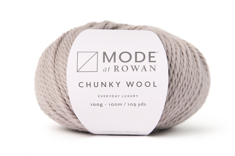 MODE at Rowan Chunky Wool | 100% Pure Wool Chunky Yarn