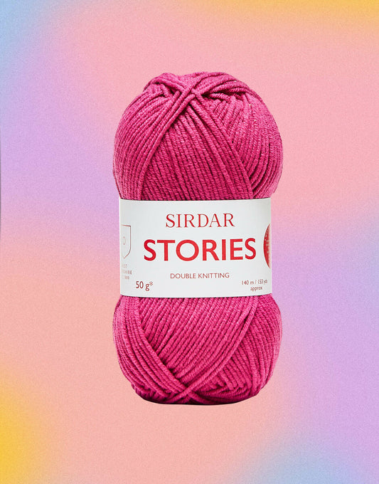 Sirdar Stories  - Celebrate 0804