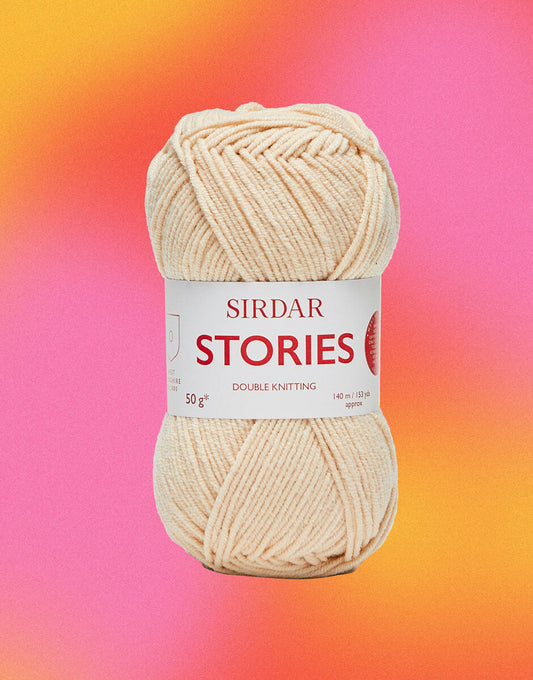 Sirdar Stories  - Glamping