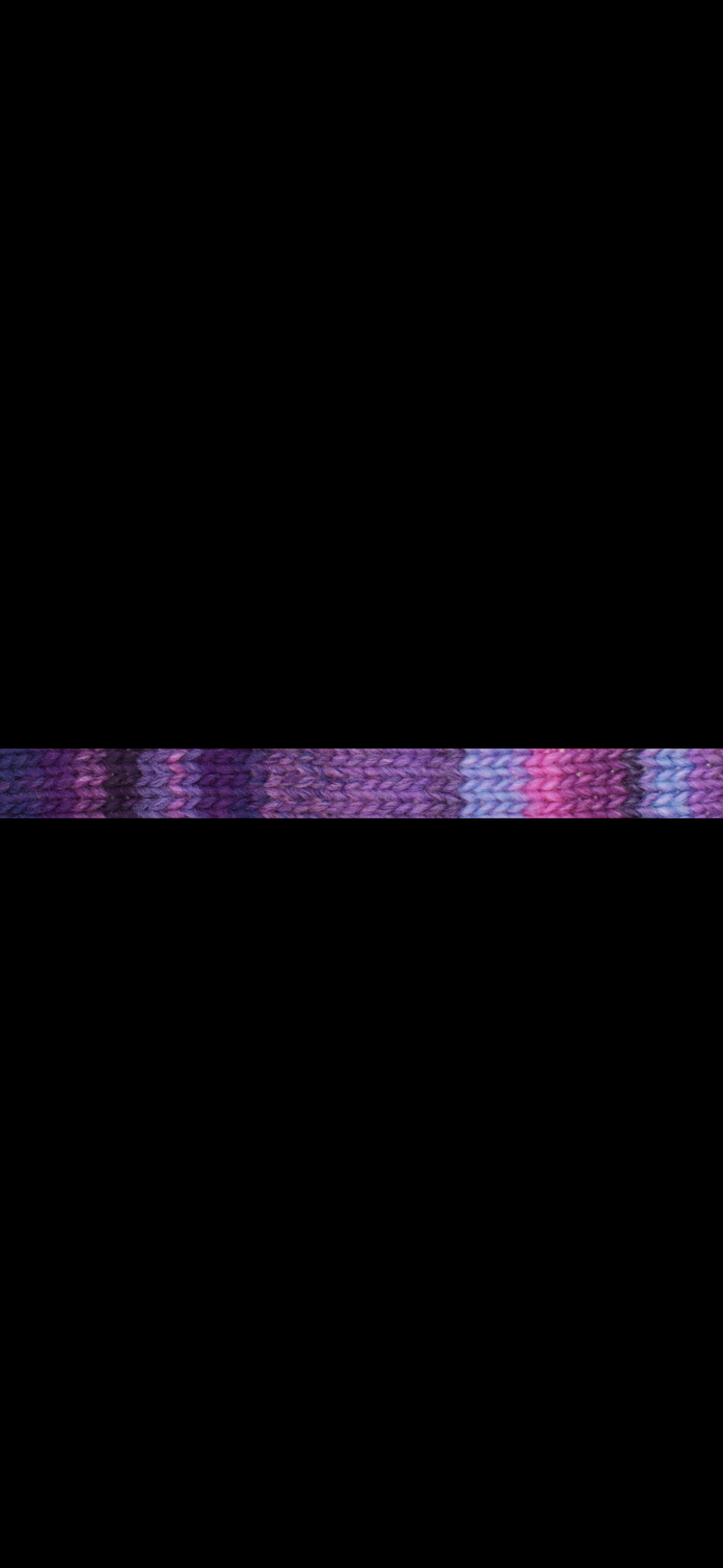 Jody Long Colourspun Bulky Yarn – Gradient Wool-Blend for Fast Knits (100g)