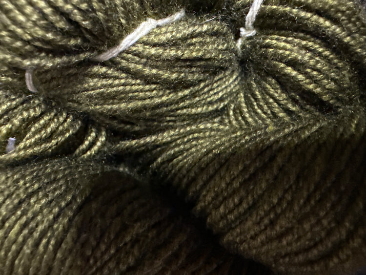 KnitPro Symfonie Luna Yarn — Hand Dyed Merino Silk Blend Yarn for Knitting & Crochet