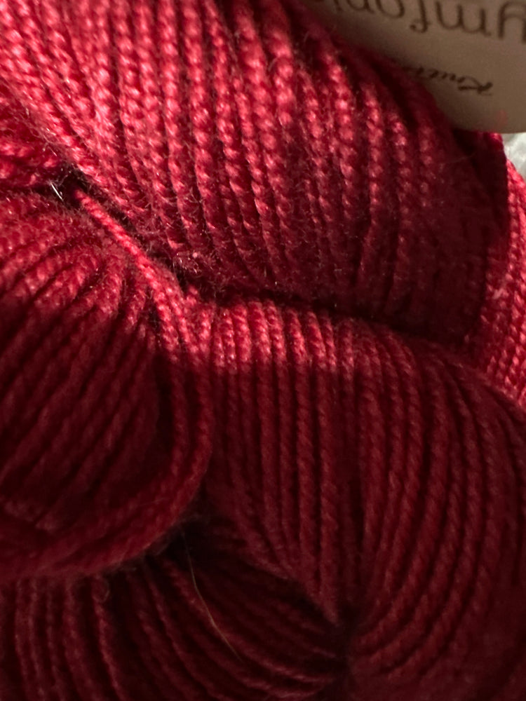 KnitPro Symfonie Luna Yarn — Hand Dyed Merino Silk Blend Yarn for Knitting & Crochet