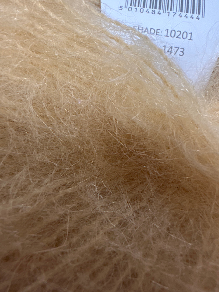 MODE at Rowan Mohair Soft Yarn – Soft Mohair & Wool Blend (50g)