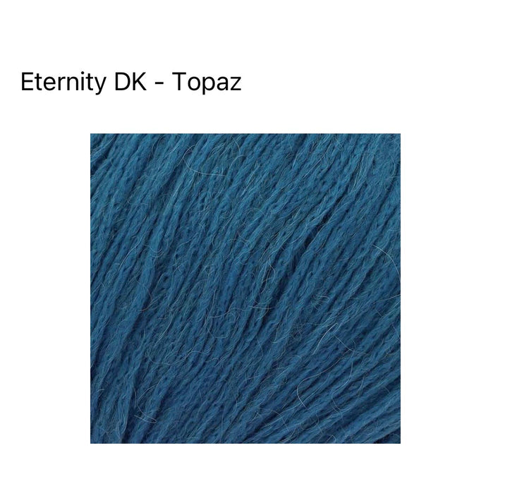 King Cole Eternity Yarn – Luxurious Merino & Alpaca Blend for Timeless Knits