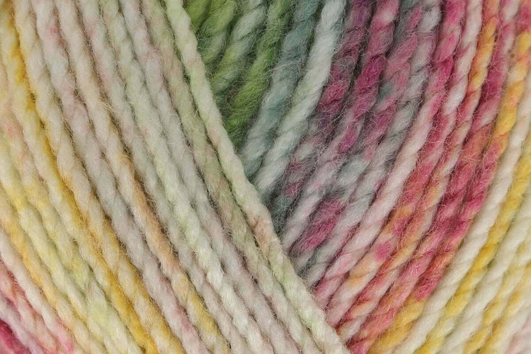 King Cole Hedgerow Chunky Yarn | Variegated Acrylic Chunky 100g