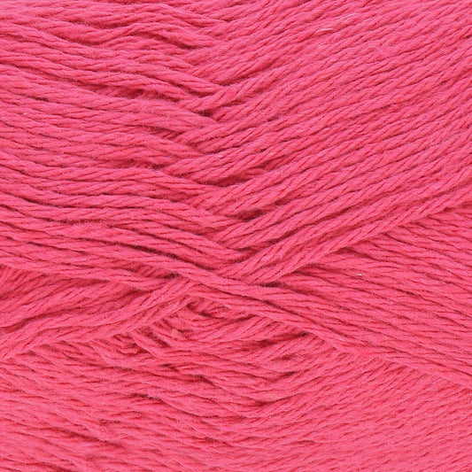 King Cole Big Value recycled dishcloth yarn - Fuschia