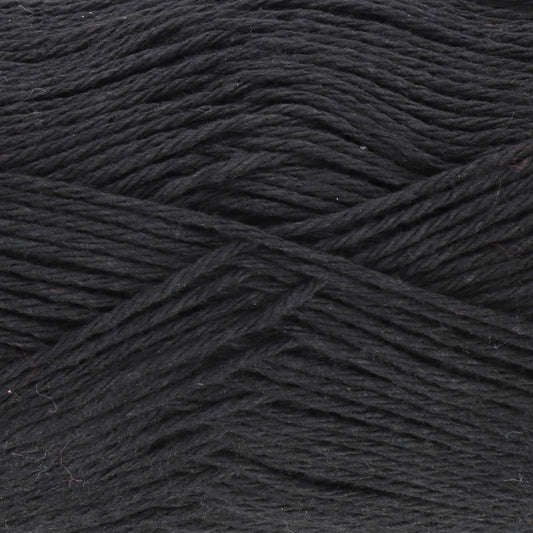 King Cole Big Value recycled dishcloth yarn - black