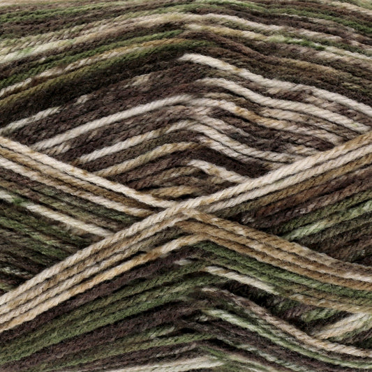 king Cole Camouflage Dk - Woodland