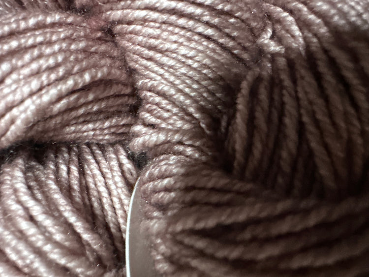KnitPro Symfonie Luna Yarn — Hand Dyed Merino Silk Blend Yarn for Knitting & Crochet