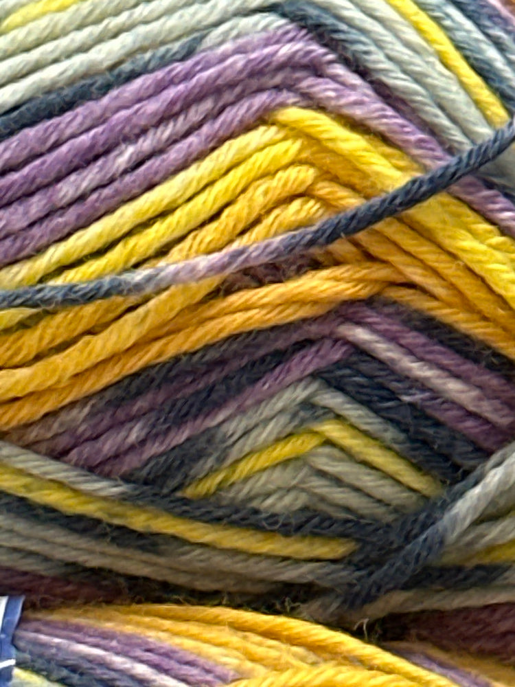 Opal 8 Ply Sock Yarn – Extra Warm, Durable & Self-Patterning Wool