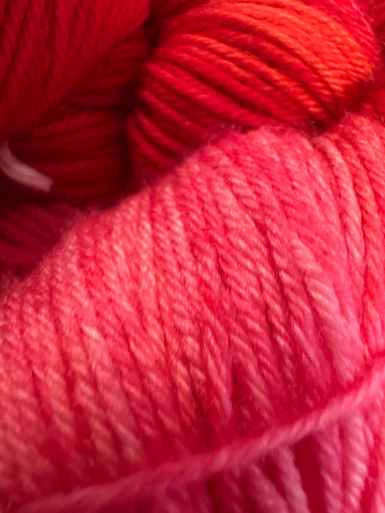 KnitPro Terra Yarn — Hand Dyed Superwash Merino Wool Yarn for Knitting & Crochet