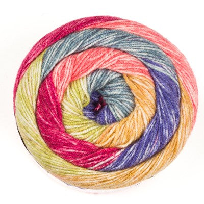 Stylecraft Batik Swirl Rainbow DK