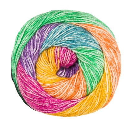 Stylecraft Batik Swirl Meadow DK