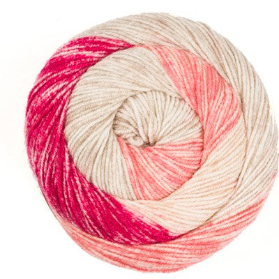 Stylecraft Batik Swirl Coral Reef DK