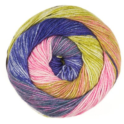 Stylecraft Batik Swirl Spring Garden