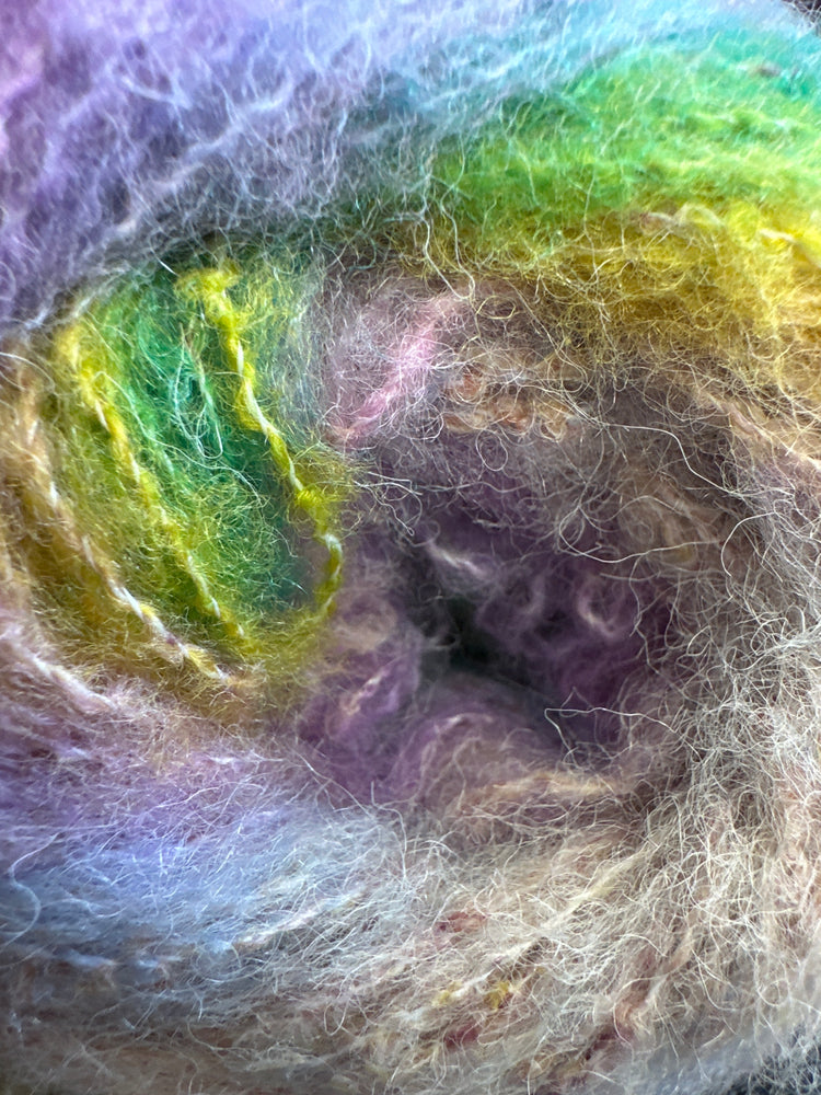 LANGYARNS GALAXY Yarn – Merino, Alpaca & Cotton Blend
