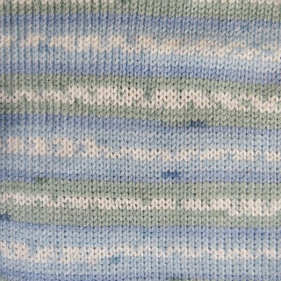 Stylecraft Bambino Prints dk 100g - Leap Frog